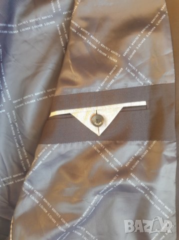 Мъжко яке s.Oliver BLACK LABEL, снимка 4 - Якета - 44339474