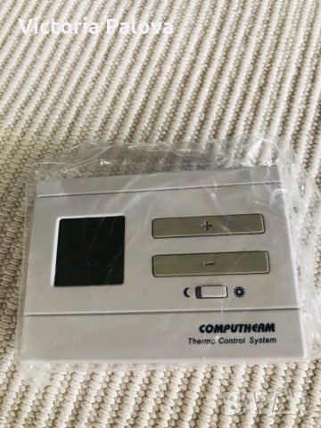 Нов термостат COMPUTHERM Q3, снимка 5 - Радиатори - 29967028