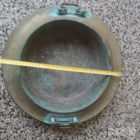 стар мангал, снимка 2 - Антикварни и старинни предмети - 39875494