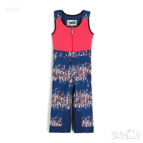 Spyder, до 126см, ново, оригинално детско ски/сноуборд яке, снимка 7 - Детски якета и елеци - 48798329