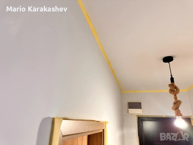 Лукс Декор Професионално боядисване  Декоративни мазилки и  Дек. стени, снимка 14 - Други услуги - 53989948