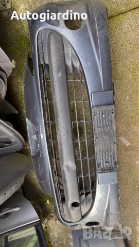 Предна Броня за Peugeot 2008 - 2004 - 2006, снимка 2 - Части - 52266594