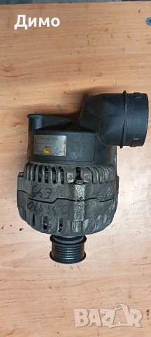 алтернатор бмв е39 2.3 бензин bmw e39 