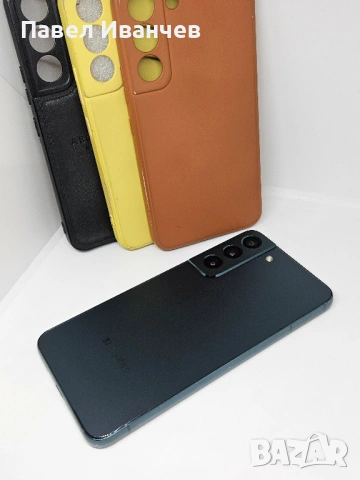 Samsung Galaxy S22 128Gb/8Ram Green, снимка 6 - Samsung - 53011057