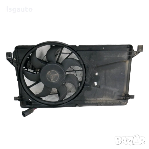 Дифузьор Ford Focus C-MAX 2003-2007 ID: 154928