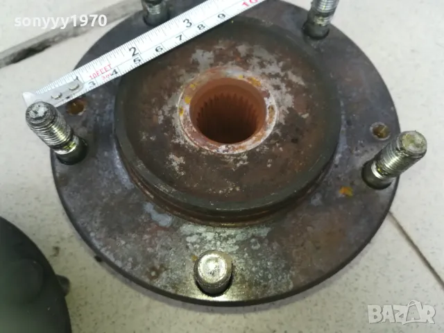 kia sorento-главини 2бр предни 0212241353, снимка 10 - Части - 48193990