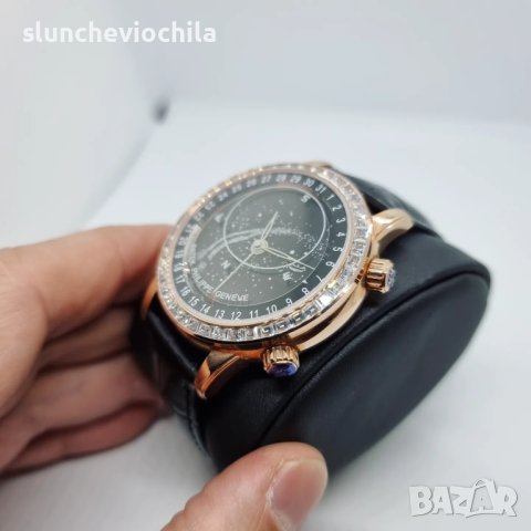 Patek Philippe Grand Complications 6102R-001, снимка 11 - Мъжки - 44277008