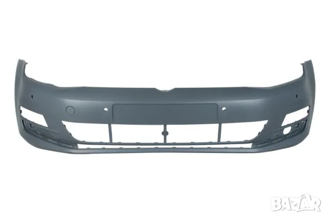 Предна броня VW GOLF 7 /2013-2017/, снимка 2 - Части - 49109970