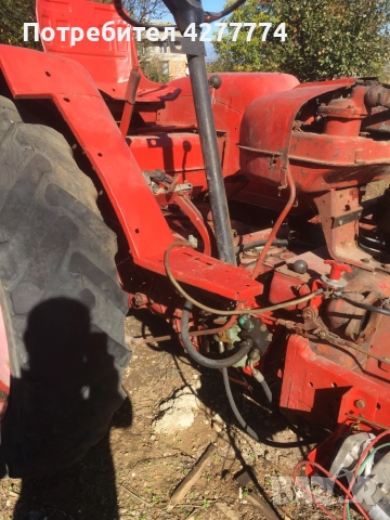 ЮМЗ л60, снимка 2 - Селскостопанска техника - 52630423