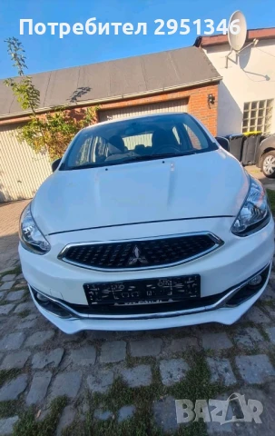 Mitsubishi space star