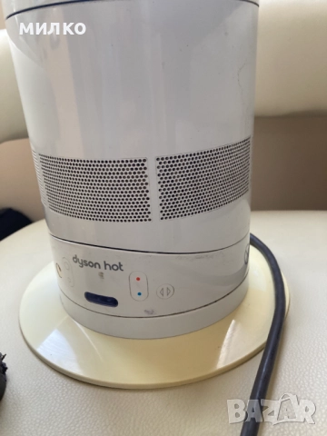 DYSON AM-04 Термо вентилатор за топло и студено, снимка 4 - Отоплителни печки - 52402403