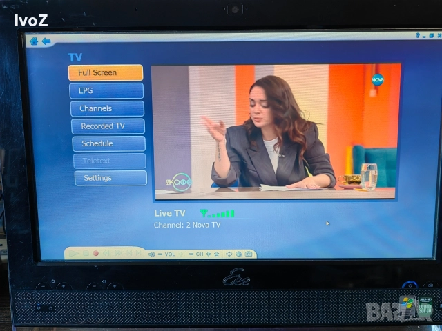 Продавам Asus - две в едно, снимка 12 - Работни компютри - 52623225