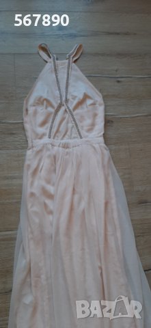 Елегантна рокля , снимка 5 - Рокли - 37214465
