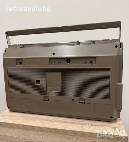🔈Колекционерски радиокасетофон SABA RCR 426 - Boombox🔈, снимка 6 - Радиокасетофони, транзистори - 54322290