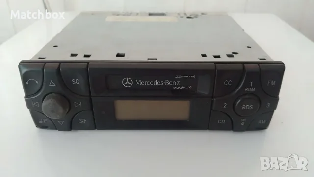Касетофон BECKER Model BE 3100