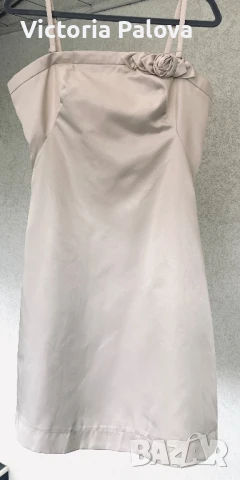 Елегантна рокля , снимка 6 - Рокли - 50444946