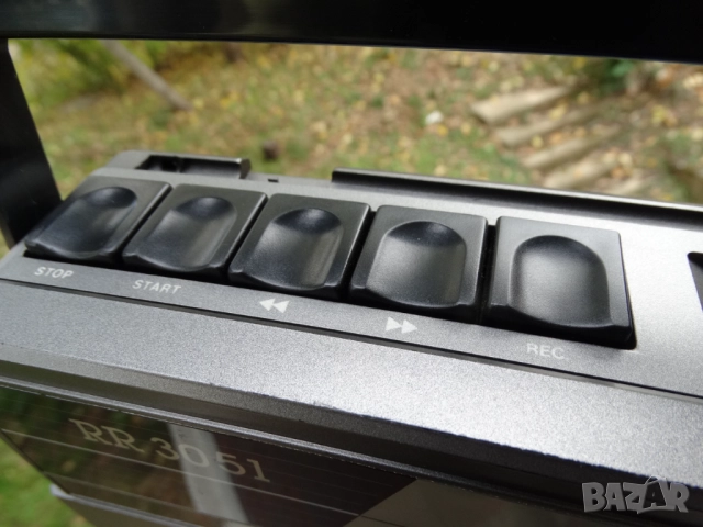 ZRK UNITRA RR3051 ..., снимка 6 - Радиокасетофони, транзистори - 52177927