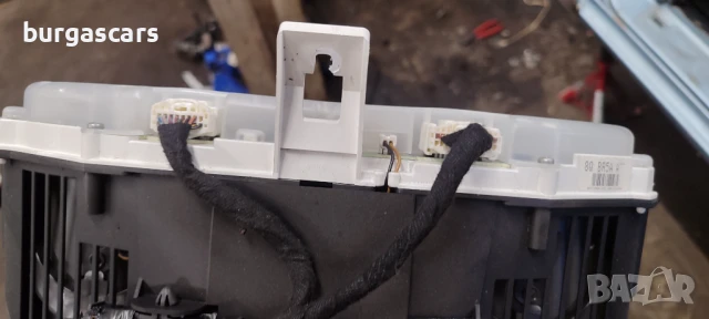 Километраж BP4K55430 Mazda 3 1.6-105к.с. - 80лв, снимка 6 - Части - 51128683