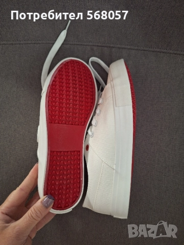 Кецове Lee Cooper, снимка 5 - Кецове - 51854676