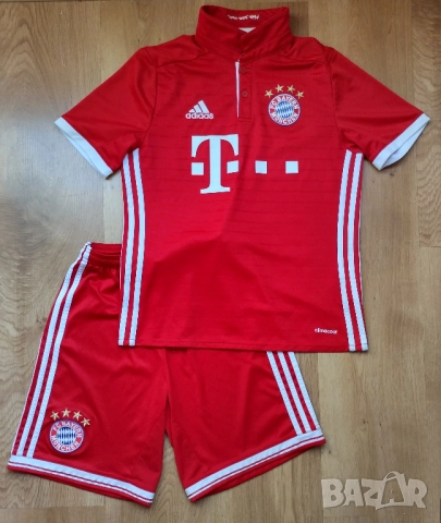 Bayern Munchen / Adidas - футболен екип на Bayern Munich , Байерн Мюнхен