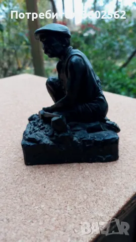 малка колекционерска пластика, снимка 3 - Колекции - 47777698