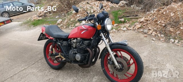 YAMAHA XJ 550 на части, снимка 2 - Мотоциклети и мототехника - 44500389