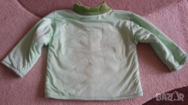 Комплект за бебе.Размер 9-12м , снимка 3 - Бебешки якета и елеци - 30851852