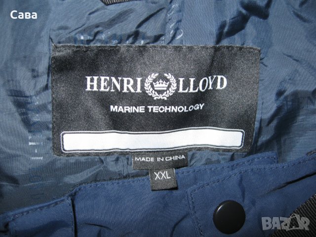 Спортно долнище HENRI LLOYD  мъжко,ХЛ-2ХЛ