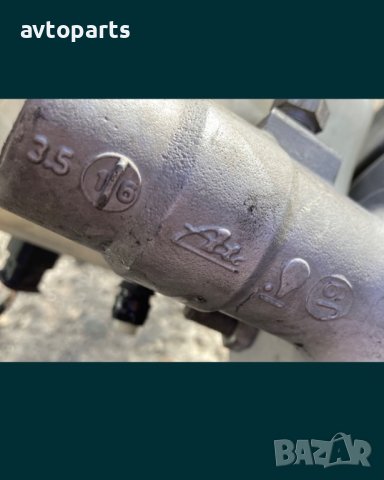 Citroen c4 picasso 2009 година 1.6hdi 109кс Серво помпа, снимка 4 - Части - 40535761