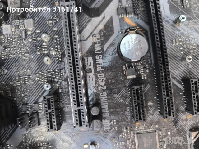 Дъно Asus Z490, снимка 3 - Дънни платки - 50853476