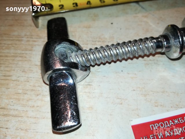 ТИРБУШОН-ВНОС ГЕРМАНИЯ 1410212011, снимка 8 - Антикварни и старинни предмети - 34466571