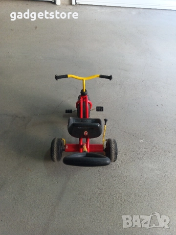 Детска триколка, снимка 2 - Детски велосипеди, триколки и коли - 52439928