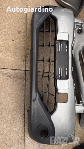 Предна Броня за Nissan Qashqai 2011