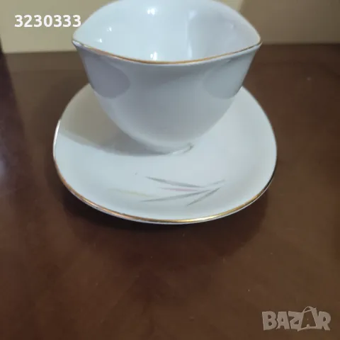 Порцеланова сосиера, снимка 5 - Аксесоари за кухня - 49718967