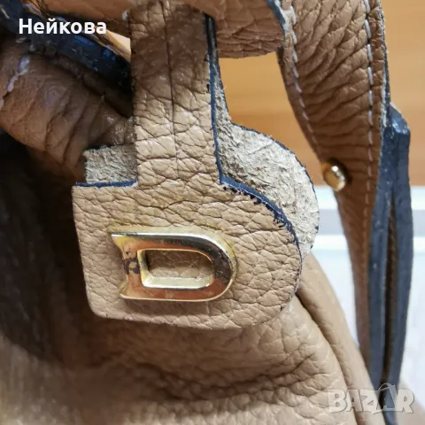 delvaux  дизайнерска чанта  , снимка 8 - Чанти - 48831738