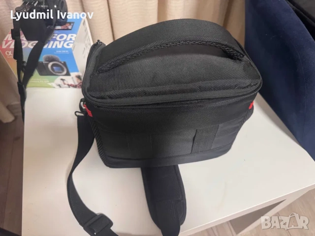 Камера sony zv-e10, снимка 4 - Камери - 53332978