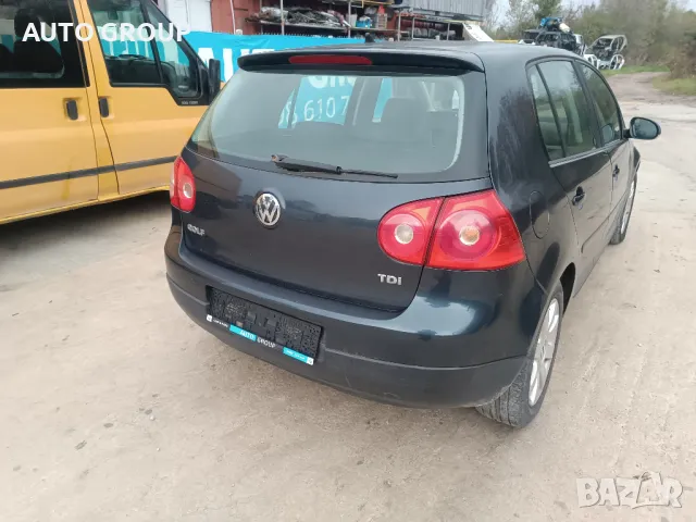  VW Golf 1.9TDI BLS / Голф 5 на части, снимка 5 - Автомобили и джипове - 47934392