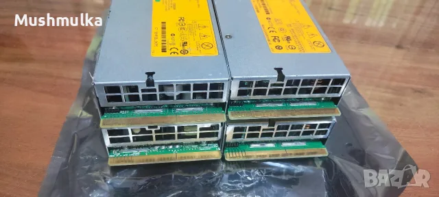 Продавам работещи сървърни захранвания HP 750W, снимка 5 - Захранвания и кутии - 55987928