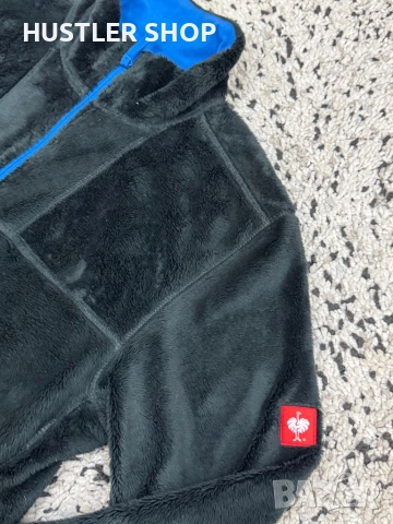 Мъжко пухено горнище ENGELBERT STRAUSS. Размер S, снимка 4 - Спортни дрехи, екипи - 52849543