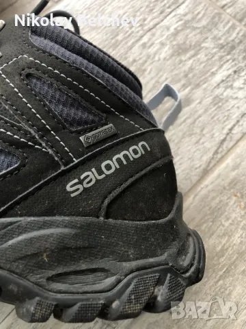 Salomon gore tex, снимка 5 - Маратонки - 49231327
