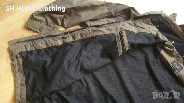 GAUPA of NORWAY WATERPROOF Jacket размер XL за лов риболов яке водонепромокаемо - 1358, снимка 12 - Екипировка - 51431726