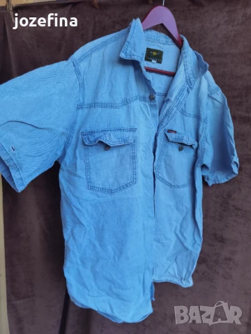 Мъжки ризи и жилетка- ххл, ххл, 3хл, снимка 11 - Други - 50646409