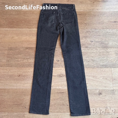 Дамски супер тесни дънк Guess оригинал размер 25 сиви , снимка 11 - Дънки - 54314329