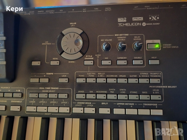 Корг па3х ТОП..ТОП...ТОП!, снимка 5 - Синтезатори - 52356514