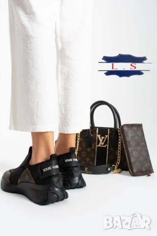 дамски маратонки louis vuitton , снимка 6 - Маратонки - 50908412