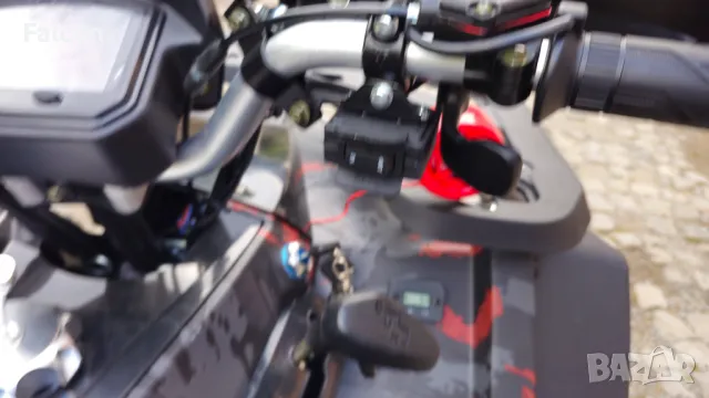 АТВ-ATV 200cc с лебедка и теглич, снимка 13 - Мотоциклети и мототехника - 47899660