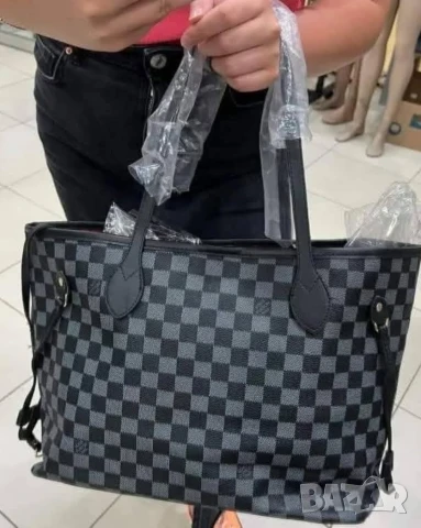 чанти louis vuitton, снимка 2 - Чанти - 51057338