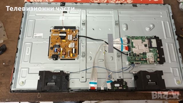 LG 43UM7100PLB с дефектен екран-EAX67209001(1.5) REV1.0/EAX68253604(1.0)/HC430DGG-ABWL1-A11X, снимка 3 - Части и Платки - 37807168
