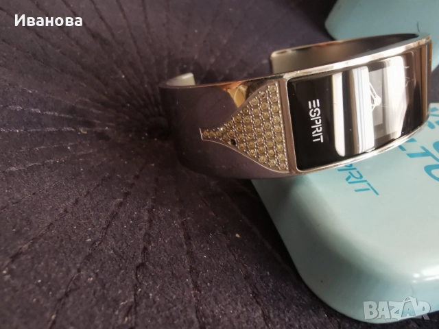 Дамски часовник Esprit, снимка 3 - Дамски - 52062891