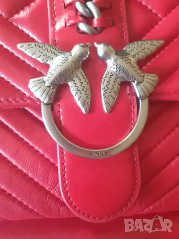 Чанта Пинко , снимка 4 - Чанти - 48099227